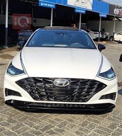 هیوندای سۆناتا